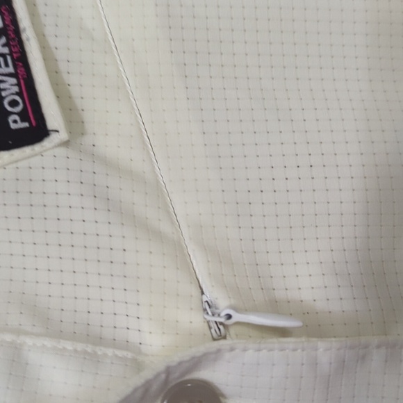 L. Donkey Andy active wear button down - Picture 4 of 6